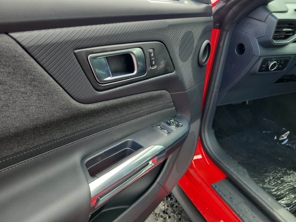 New 2026 Ford Mustang Coupe RWD image 17