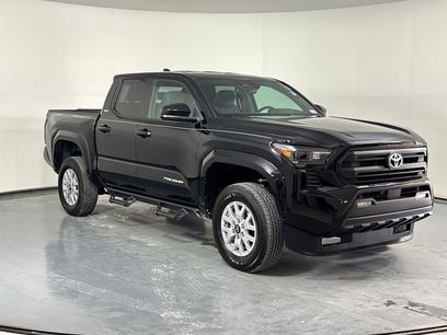 Certified 2024 Toyota Tacoma SR5