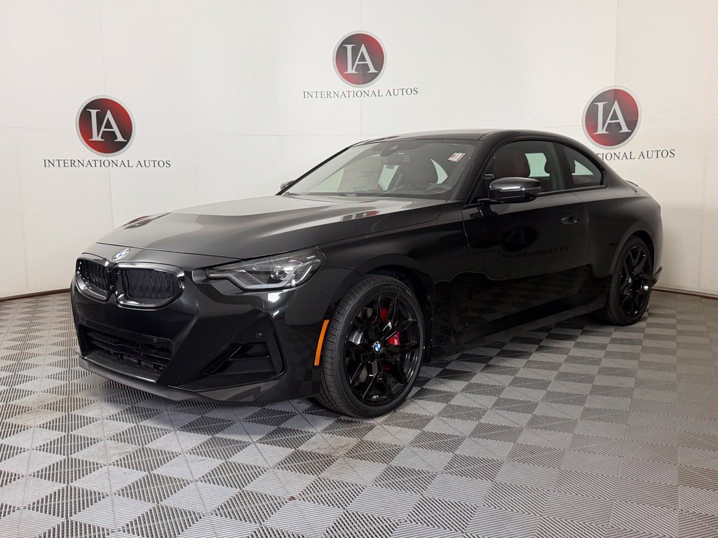 New 2026 BMW 230i xDrive Coupe AWD/4WD image 3