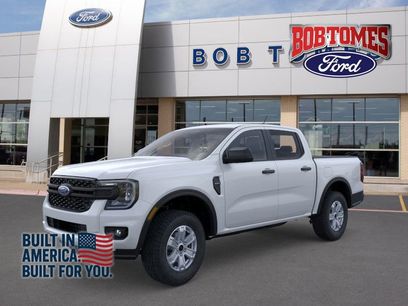 New 2025 Ford Ranger XL