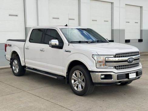 Used 2019 Ford F150 Lariat w/ Equipment Group 502A Luxury image 7