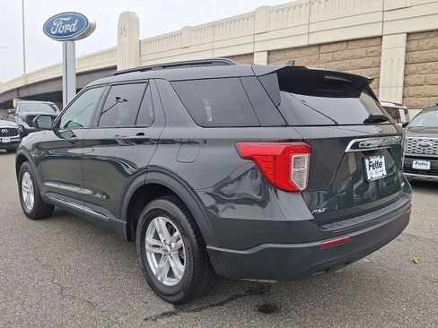 Certified 2022 Ford Explorer XLT image 6