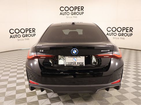 Used 2024 BMW i4 eDrive35 w/ Premium Package RWD image 23