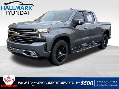 Used 2022 Chevrolet Silverado 1500 High Country w/ Technology Package image 1