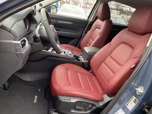 Used 2023 MAZDA CX-5 Carbon Edition image 11