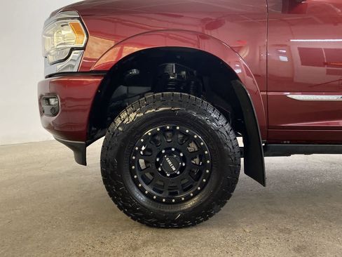 Used 2020 RAM 2500 Limited image 11