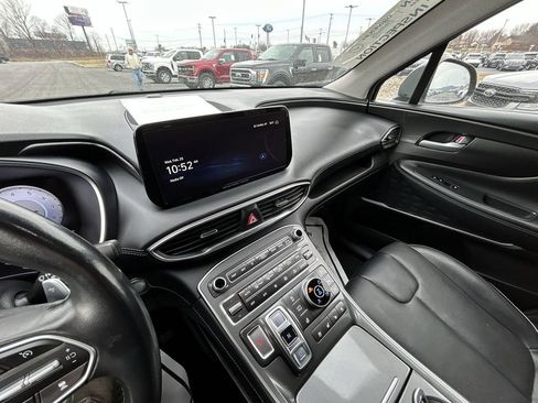 Used 2023 Hyundai Santa Fe Limited AWD/4WD image 12