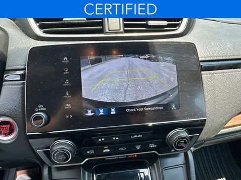 Used 2022 Honda CR-V Touring image 18