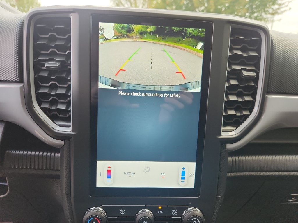 Certified 2025 Ford Ranger XL AWD/4WD image 16