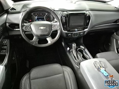 Used 2018 Chevrolet Traverse Premier w/ LPO, Floor Liner Package AWD/4WD image 10