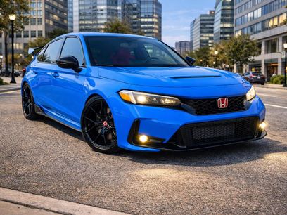 Used 2023 Honda Civic Type R