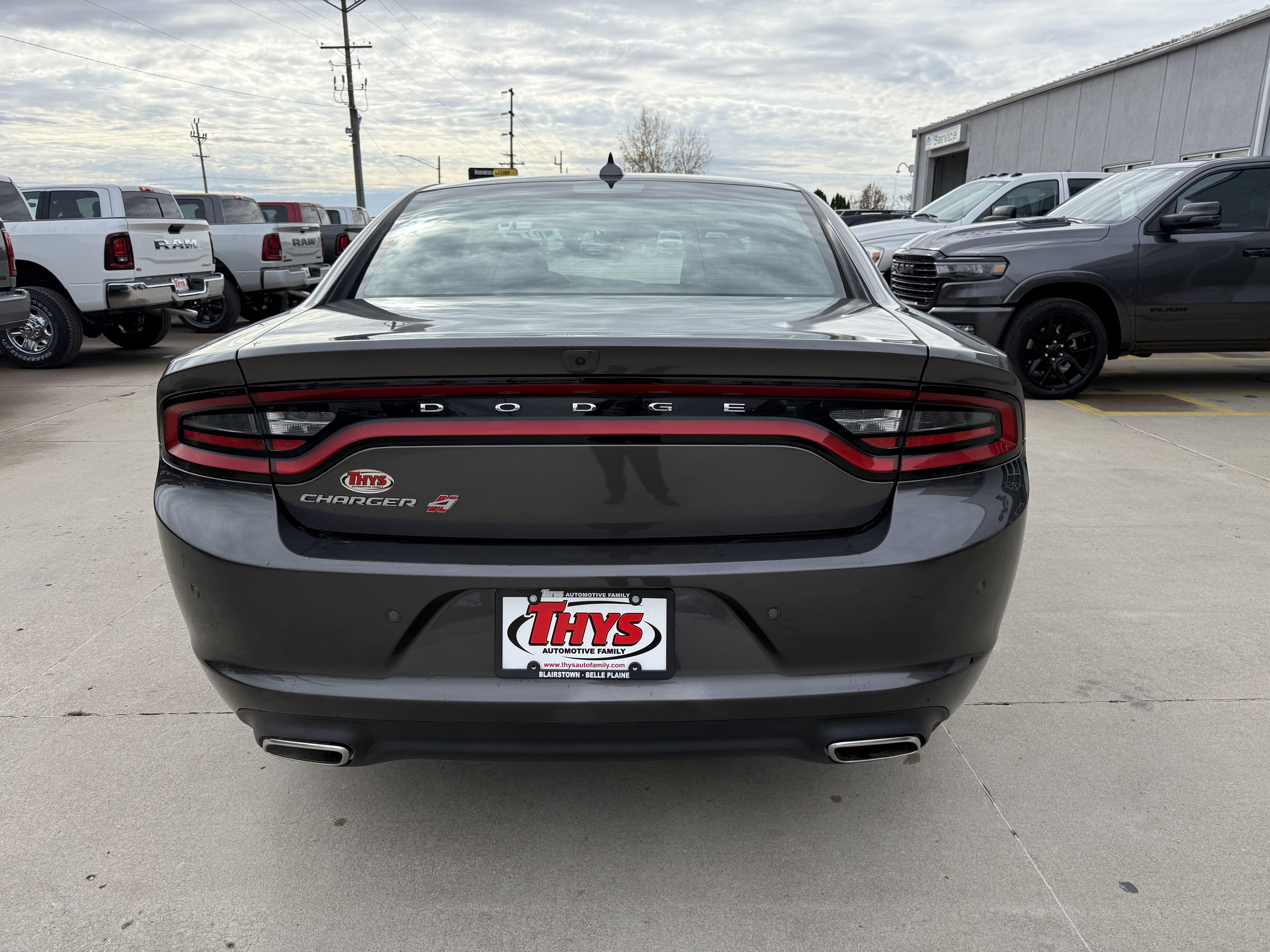 Used 2022 Dodge Charger SXT w/ Cold Weather Package AWD/4WD image 40