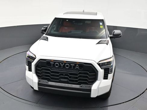 Used 2025 Toyota Tundra TRD Pro AWD/4WD image 20