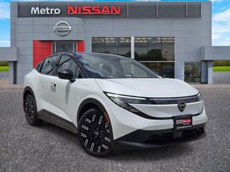 New 2026 Nissan Leaf Platinum+ FWD video 1