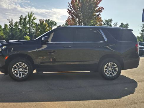 Used 2024 Chevrolet Tahoe LS w/ Driver Alert Package AWD/4WD image 36
