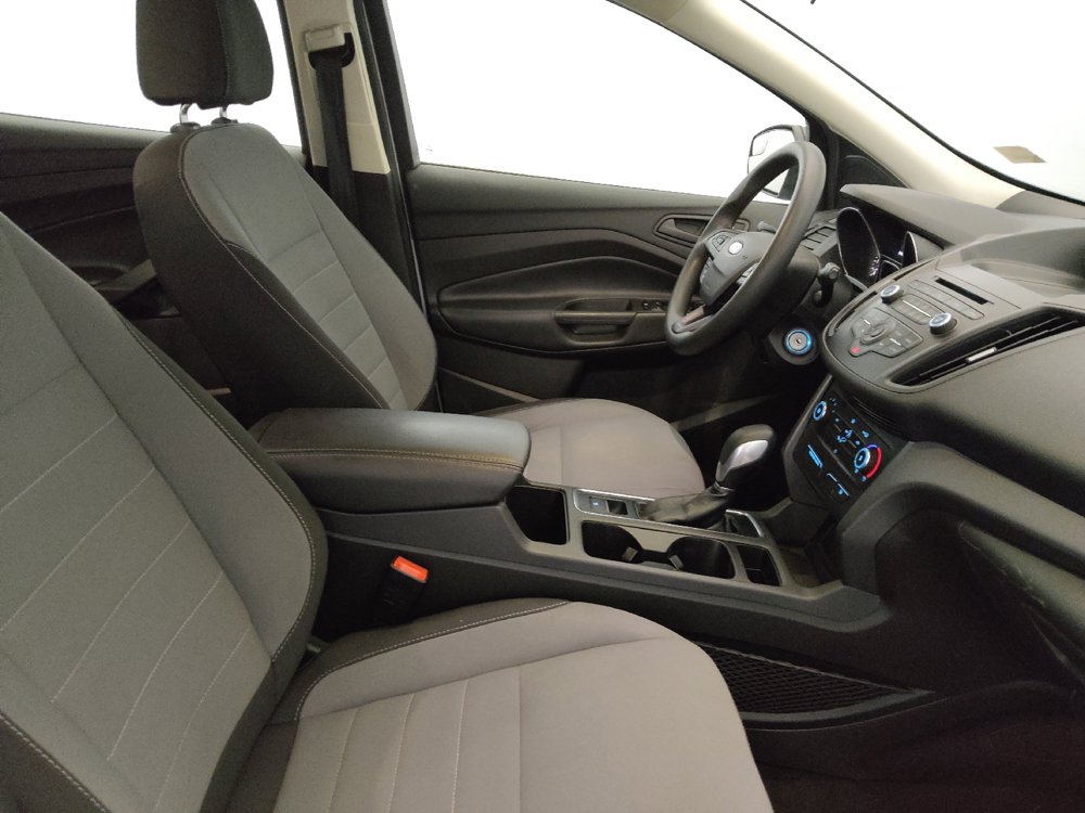 Used 2017 Ford Escape S FWD image 21