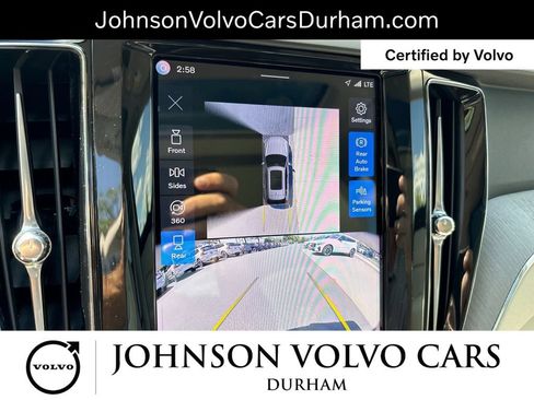Certified 2025 Volvo XC60 T8 Plus w/ Protection Package Premier AWD/4WD image 26