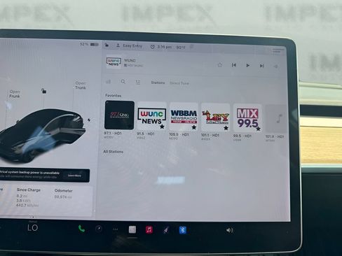 Used 2021 Tesla Model 3 Long Range AWD/4WD image 9