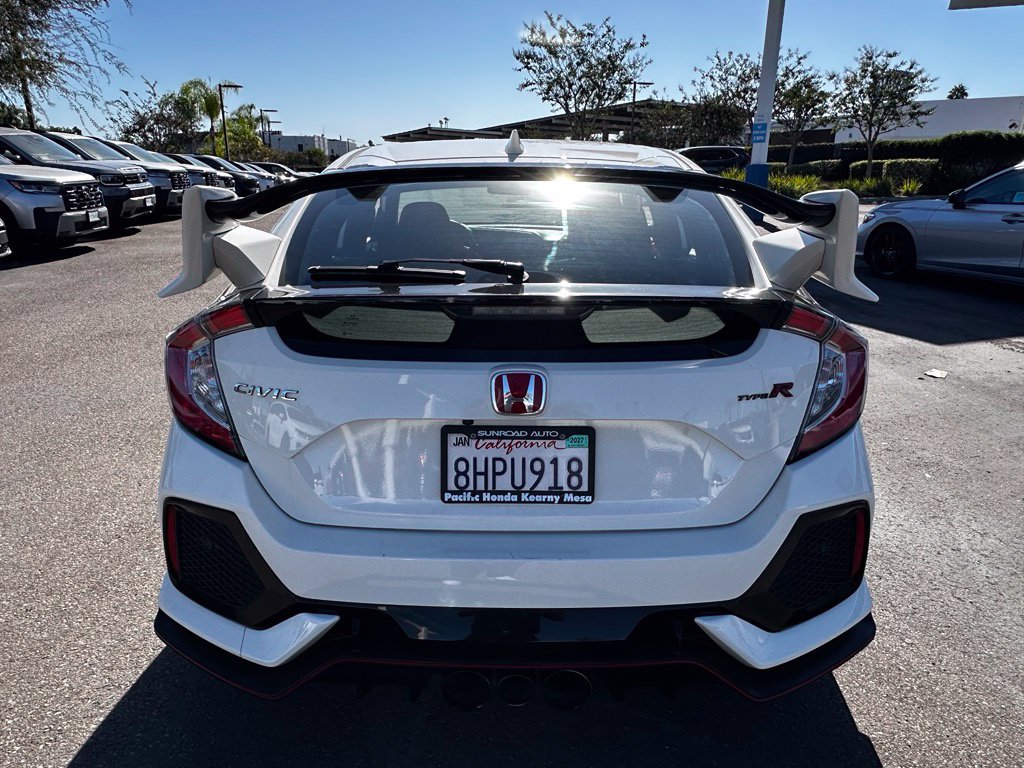 Used 2019 Honda Civic Type R image 6