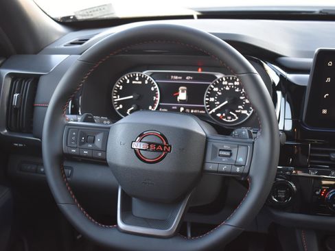 New 2026 Nissan Pathfinder Rock Creek image 36