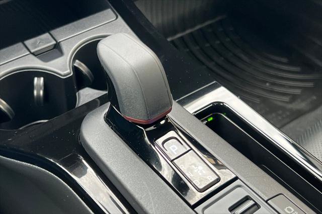 Certified 2024 Toyota Prius Prime FWD image 22