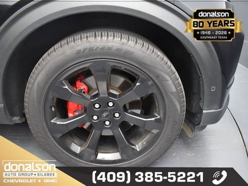 Used 2022 Ford Explorer ST w/ Equipment Group 401A image 12