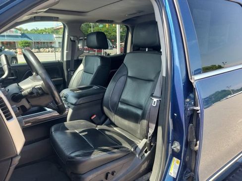 Used 2017 GMC Sierra 1500 SLT AWD/4WD image 16