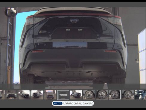 Used 2026 Toyota bZ FWD image 3