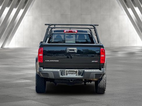 Used 2021 Chevrolet Colorado ZR2 AWD/4WD image 5