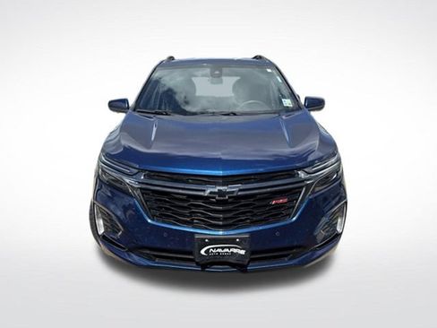 Used 2023 Chevrolet Equinox RS w/ RS Leather Package FWD image 6