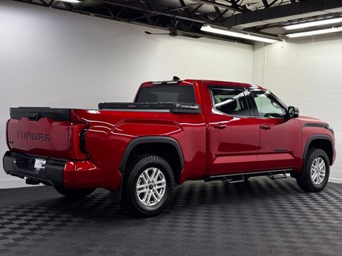 Used 2022 Toyota Tundra SR5 w/ SR5 Premium Package AWD/4WD image 2