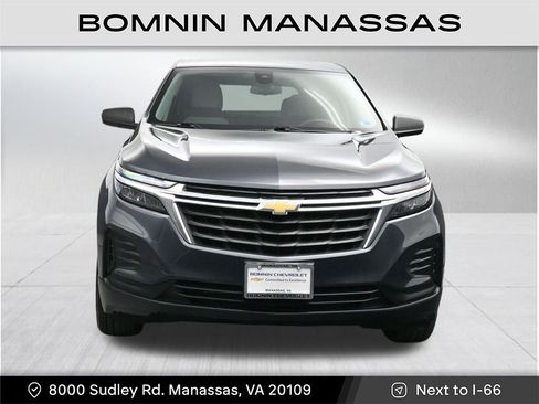 Used 2022 Chevrolet Equinox LS w/ LS Convenience Package image 8
