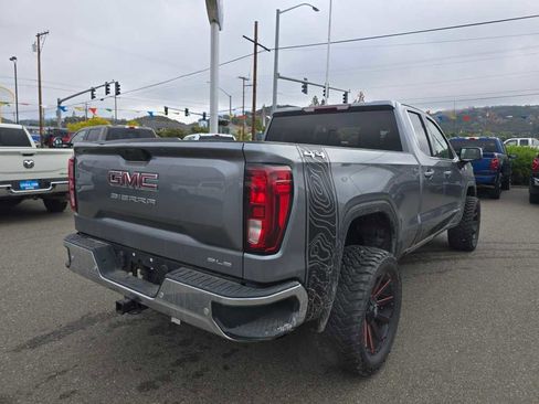 Used 2019 GMC Sierra 1500 SLE image 3