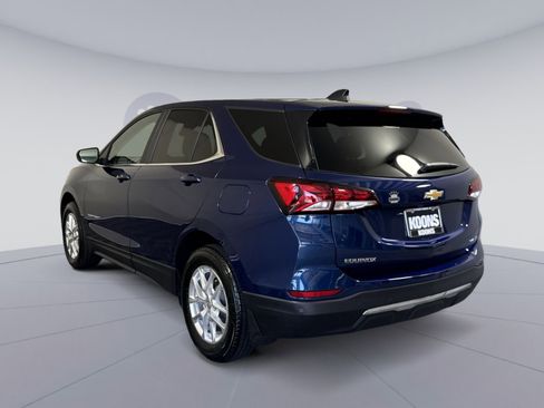 Used 2022 Chevrolet Equinox LT AWD/4WD image 4