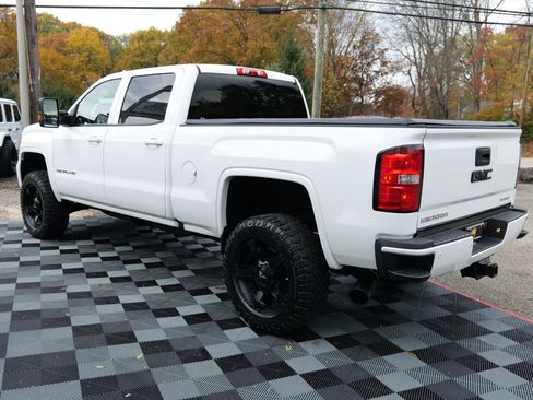 Used 2016 GMC Sierra 2500 Denali w/ Duramax Plus Package image 71
