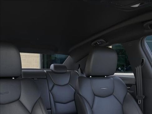 New 2025 Cadillac CT4 Premium Luxury image 24