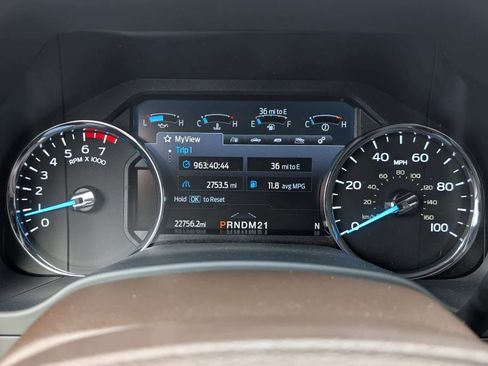 Used 2022 Ford F250 King Ranch w/ King Ranch Ultimate Package image 35