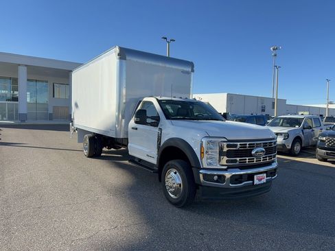 New 2026 Ford F550 2WD Regular Cab Super Duty image 4