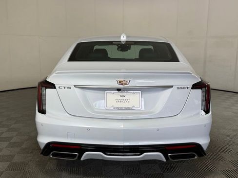 New 2026 Cadillac CT5 Sport RWD image 5