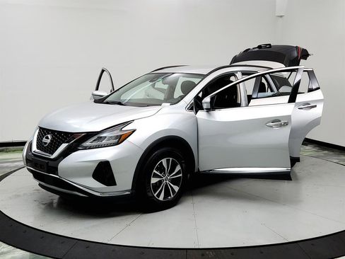 Used 2020 Nissan Murano SV image 9