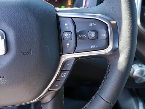 New 2026 RAM 1500 Laramie w/ Night Edition AWD/4WD image 34