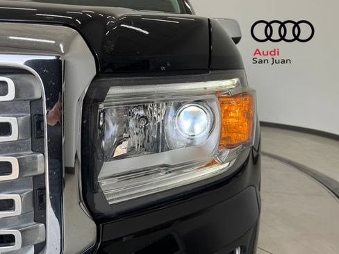 Used 2019 GMC Canyon Denali RWD image 5