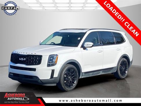 Used 2022 Kia Telluride SX w/ SX Prestige Package image 1