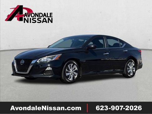 Certified 2019 Nissan Altima 2.5 S FWD image 1