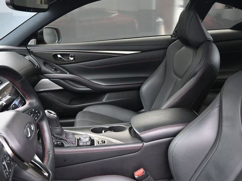 Used 2022 INFINITI Q60 Red Sport 400 w/ Proactive Package image 18