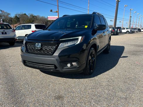 Used 2019 Honda Passport Elite image 4