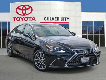 Used 2020 Lexus ES 350 w/ Premium Package