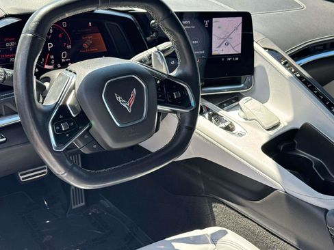 Used 2020 Chevrolet Corvette Stingray Preferred Conv w/ 2LT Preferred Equipment Group RWD image 15