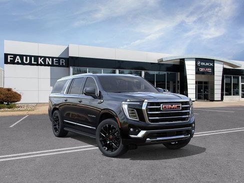 New 2026 GMC Yukon XL Elevation w/ Elevation Premium Package AWD/4WD image 1