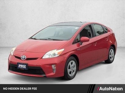 Used 2015 Toyota Prius Three w/ Solar Roof Package